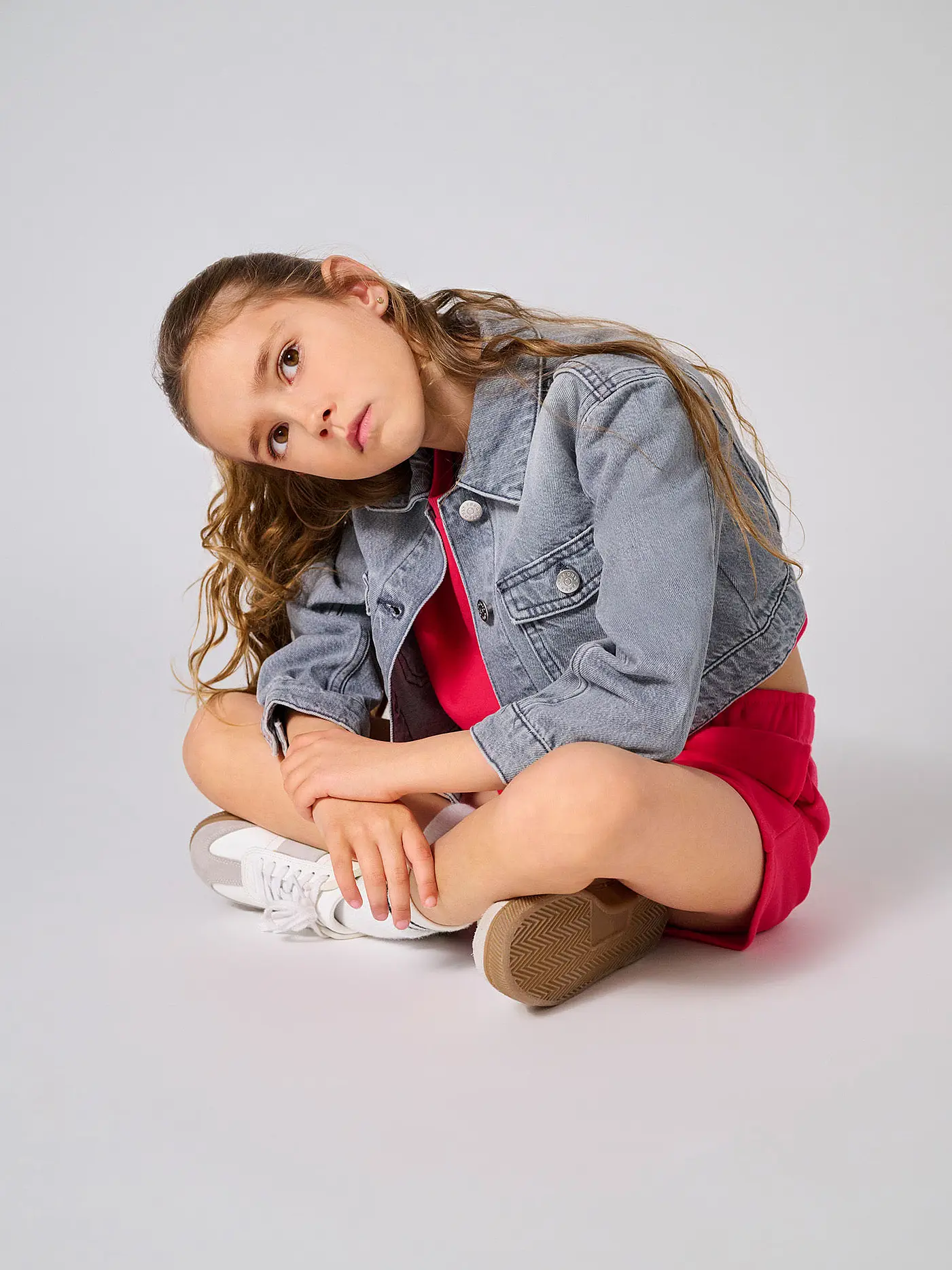 ONLY | Mädchen Jeansjacke KOGLUMI | 